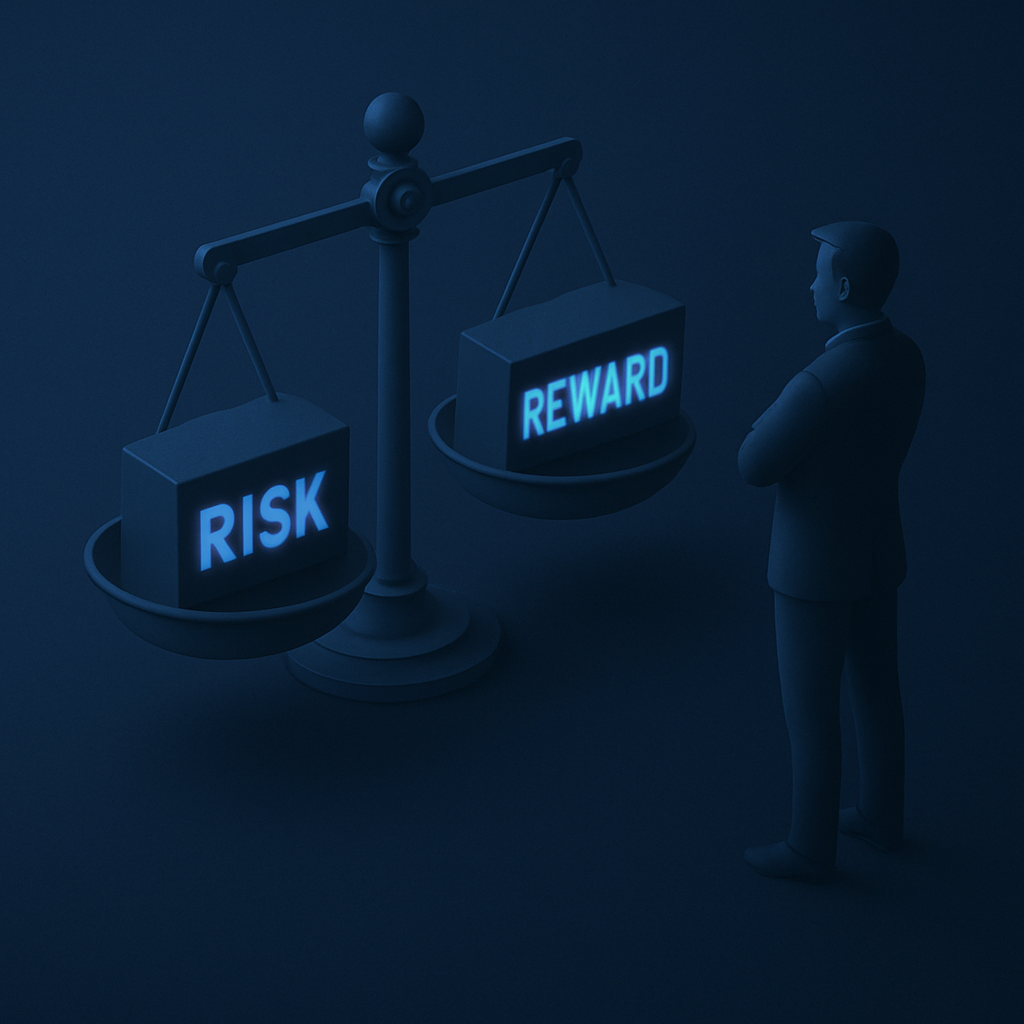 riskreward en Trading